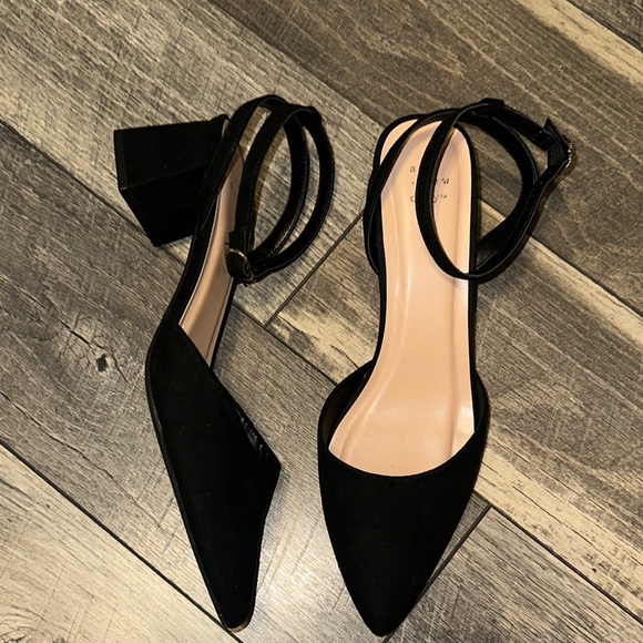 A New Day Black Women's Shoes - Picture 2 of 6